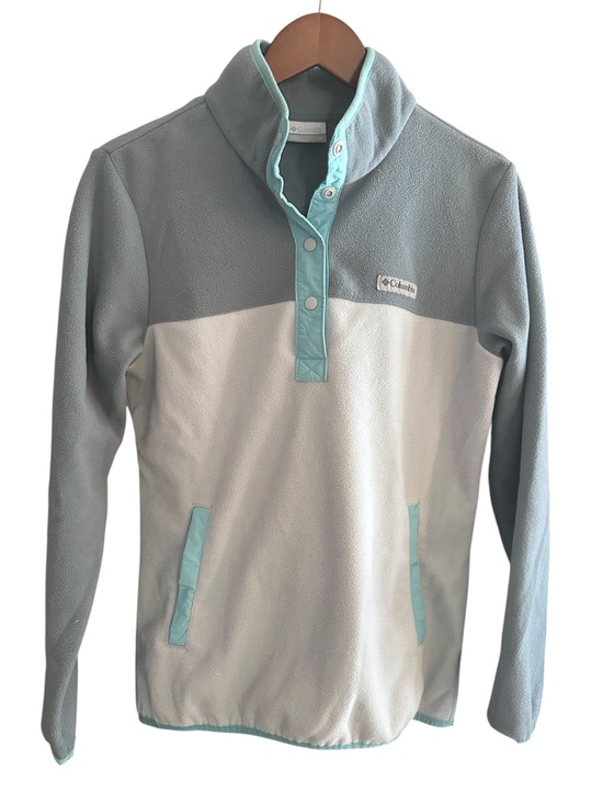 Columbia Tops - Women's Columbia Benton Springs Half Snap Pullover Fleece II